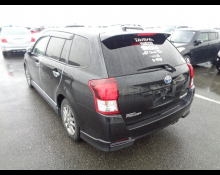 Toyota Corolla Fielder 2013