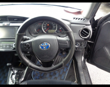 Toyota Corolla Fielder 2013