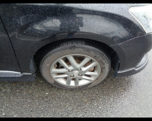 Toyota Corolla Fielder 2013