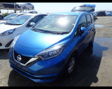 Nissan Note 2020