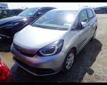 Honda Fit 2023