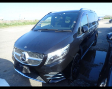 Mercedes-Benz V-Class 2020