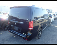 Mercedes-Benz V-Class 2020