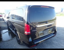 Mercedes-Benz V-Class 2020