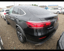 Mercedes-Benz GLC-class 2019