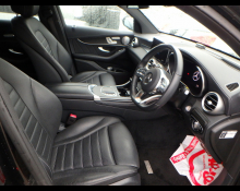 Mercedes-Benz GLC-class 2019