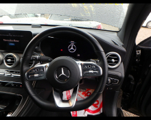 Mercedes-Benz GLC-class 2019