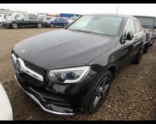 Mercedes-Benz GLC-class 2019