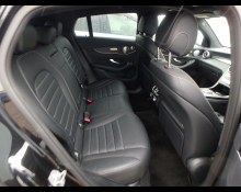 Mercedes-Benz GLC-class 2019