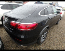 Mercedes-Benz GLC-class 2019