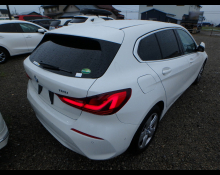 BMW 1 Series 2020