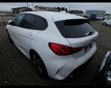 BMW 1 Series 2021