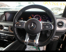 Mercedes-Benz G-Class 2019