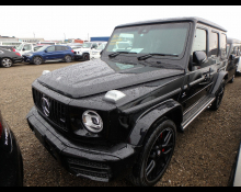 Mercedes-Benz G-Class 2019