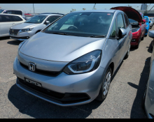 Honda Fit 2022