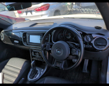 Volkswagen Beetle 2019