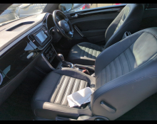 Volkswagen Beetle 2019