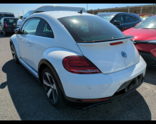 Volkswagen Beetle 2019