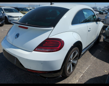 Volkswagen Beetle 2019