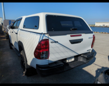 Toyota Hilux 2019