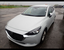 Mazda Mazda2 2020