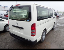 Toyota Hiace Van 2020