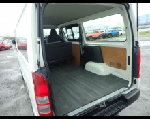 Toyota Hiace Van 2020