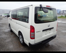 Toyota Hiace Van 2020