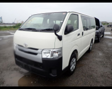 Toyota Hiace Van 2020