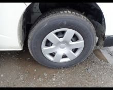 Toyota Hiace Van 2020