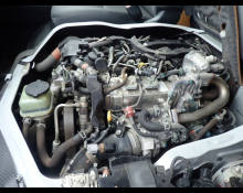 Toyota Hiace Van 2020