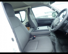 Toyota Hiace Van 2020