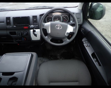 Toyota Hiace Van 2020