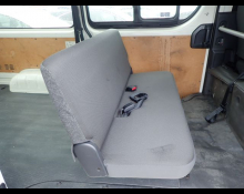 Toyota Hiace Van 2020