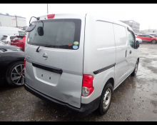 Nissan NV200 2019