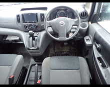 Nissan NV200 2019