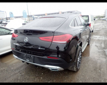 Mercedes-Benz GLE-Class 2022