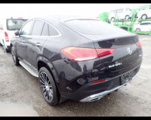 Mercedes-Benz GLE-Class 2022