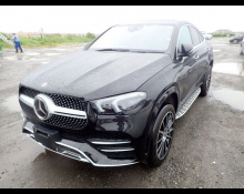 Mercedes-Benz GLE-Class 2022