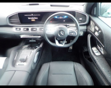 Mercedes-Benz GLE-Class 2022