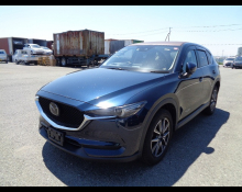Mazda CX 5 2017