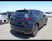 Mazda CX 5 2017