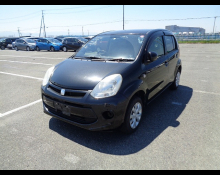 Toyota Passo 2014