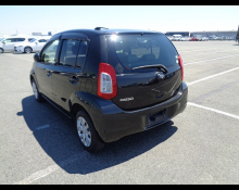 Toyota Passo 2014