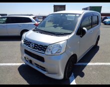 Daihatsu Move 2017