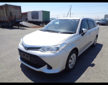 Toyota Corolla Fielder 2017