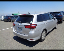 Toyota Corolla Fielder 2017