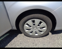 Toyota Corolla Fielder 2017