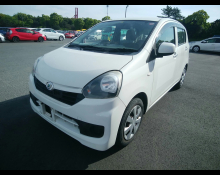 Daihatsu Mira e:S 2017