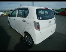 Daihatsu Mira e:S 2017